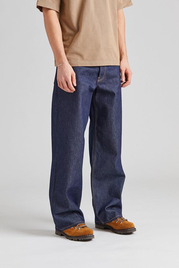 Acne Studios Acne Studios 1981M FN New RW Indigo Blue-1